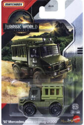 Mattel - Jurassic World - '97 Mercedes-Benz Unimog U1300 (JGL08)