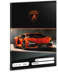 Ars Una sima füzet A/5-ös - Lamborghini Revuelto