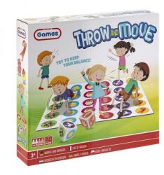 Grafix Dobj és mozogj játék - Family Games (IMO-GF-300003)