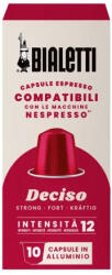 Bialetti Bialetti Deciso Nespresso kapszula 10 db