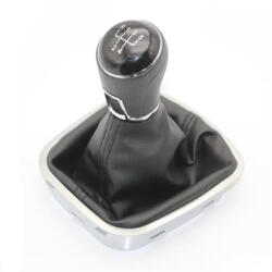  Volkswagen Polo váltógomb és váltószoknya 5 sebességes (VVW033)