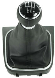  Volkswagen Golf V VI váltógomb és váltószoknya 6 sebességes (VVW032)