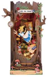 Rolife Puzzle 3D, Cotor de carte Fall into Wonder, Rolife, 300 piese