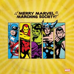 Marvel Chorus Merry Marvel Marching Society