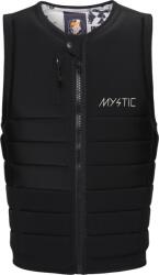 Mystic Vestă wake bărbați Mystic The Dom Impact Vest Fzip Wake black