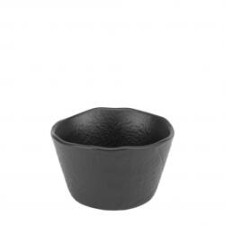 Horecano - Порцеланов рамекин ф9, 5xh6см WILLOW BLACK-(HC-56874) (0156874)