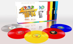 Various Now - Yearbook Vinyl Extra '80-'84 (Box)