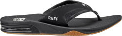 Reef Fanning Slapi Bărbați Flip Flops Anatomici Negri RF002026BLS (RF002026BLS)