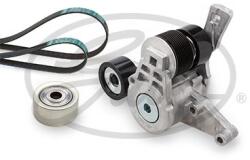 GATES Set curea transmisie cu caneluri GATES FleetRunner Micro-V® K0110PK1495HD (K0110PK1495HD)