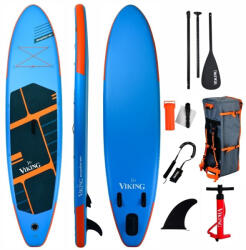 Viking Explorer Gonflabilă Placă SUP cu Lungime 3.35m Albastru 105259 (105259)