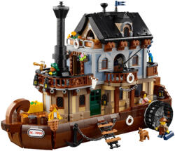 LEGO® BrickLink - Merchant Boat (910046)