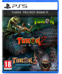 Nighthawk Interactive Turok Trilogy Bundle (PS5)