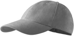 MALFINI 6P siltes sapka - Fáradt ezüst | unisex (3052500)