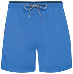 Asquith & Fox Férfi fürdősort - Királykék / sötétkék | 2XL (AQ053-1000406433)