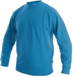 CXS Férfi pulóver CXS ODEON - Azúrkék | 3XL (1520-001-416-97)