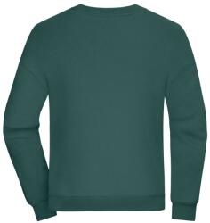 James & Nicholson (Daiber) Oversize UNISEX pulóver - Füstzöld | L (8042-1782973778)