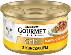Gourmet Gold Sauce Delights chicken 12x85 g
