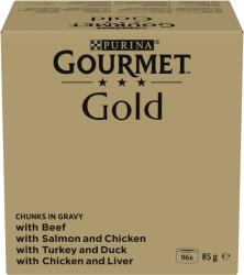 Gourmet Gold Pieces in sauce 96x85 g