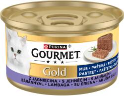 Gourmet Gold Mousse with lamb 85 g
