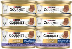 Gourmet Gold Mousse with lamb 6x85 g