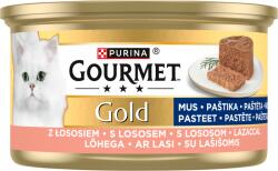 Gourmet Gold Mousse with salmon 6x85 g
