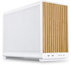 Lian Li DAN A3-mATX Wood edition White (G99.A3W-WD.00)