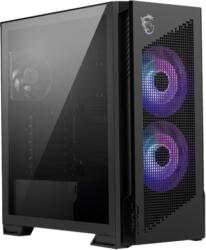 MSI MPG Velox 300R Airflow PZ Black (306-7G27R21-JA4)
