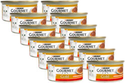 Gourmet Gold Sauce Delights beef 12x85 g