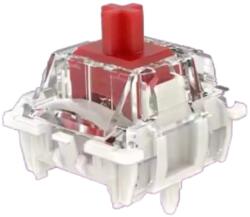 Gateron G Pro 3.0 Red - Lineáris switch szett (10db) (GATERON G PRO 3.0 RED SWITCH10)