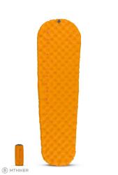 Sea to Summit UltraLight Insulated Air Mat felfújható derékalj, narancssárga (Regular)
