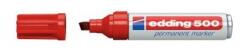 edding 500 2-7mm Jelölő marker - Piros (4-500002) (4-500002)
