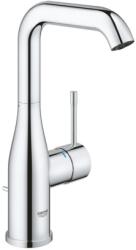 GROHE Essence New Egykaros Magasított Mosdócsaptelep Króm