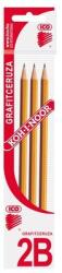 KOH-I-NOOR 1770 2B 3db-os grafitceruza (9130015005) (9130015005)