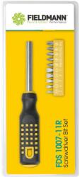 Fieldmann FDS 1007-11R csavarhúzó bitekkel