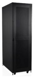 WP 19" Álló Rack Szekrény 42U 800x1000 mm - Fekete