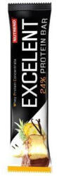 Nutrend Excelent Protein Bar ananász kókusszal 85g