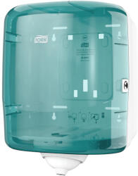 Essity GmbH Tork adagoló Reflex M4 belsőmagos kéztörlő, türkiz/fehér