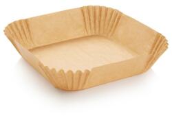 Tescoma DELICIA papírsütő forma négyzet 16 x 16 cm, 50 db, 16 x 15 cm