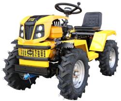 ProGarden Minitractor Progarden Campo T18 G2 4x4 , 18CP, benzina, hidraulica fata-spate (CAMPO T18 G2 4X4)