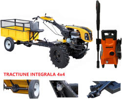 ProGarden Campo 1873 + RM500T Motosapa