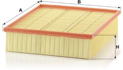 Mann-filter Levegőszűrő Mann Filter C 32 338 (C32338)