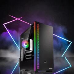 X-X Gamer i1608 Számítógép konfiguráció