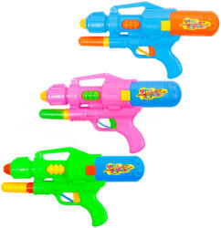  Tartályos vízipisztoly zöld 31 cm