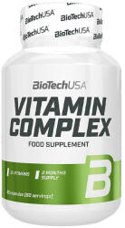 BioTechUSA Vitamin Complex 60 comprimate