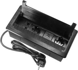 ORNO 2 Plug + 2 USB (OR-GM-9041)