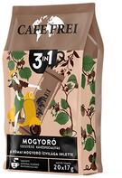 Cafe Frei Római mogyoró ízesítésű 3in1 instant kávé, 20 db (110296) (110296)