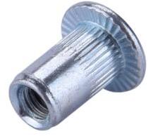 Fortum szegecsanya készlet M3, 50 db (4770683)
