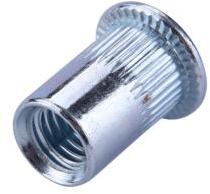 Fortum szegecsanya készlet M8, 20 db (4770687)