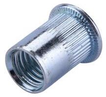 Fortum szegecsanya készlet M12, 15 db (4770689) (4770689)