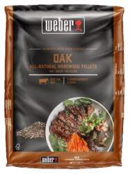  weber fa pellett bükk 8kg/1 3401054 zsákos